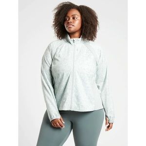 Athleta Run With It Jacket